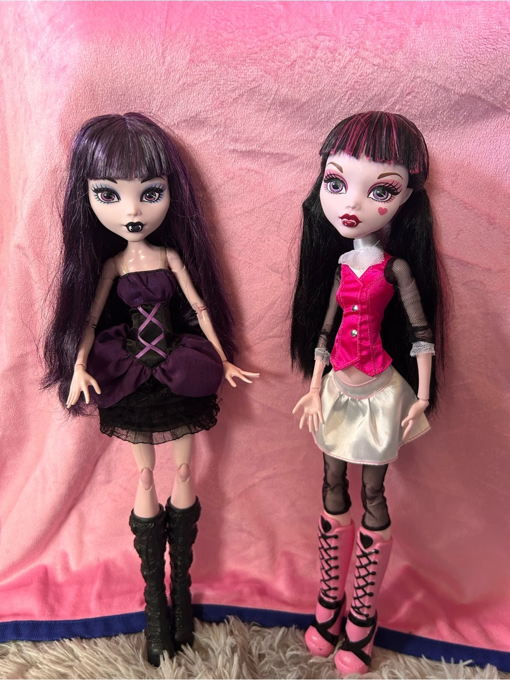 Monster High Frightfully Tall Dolls